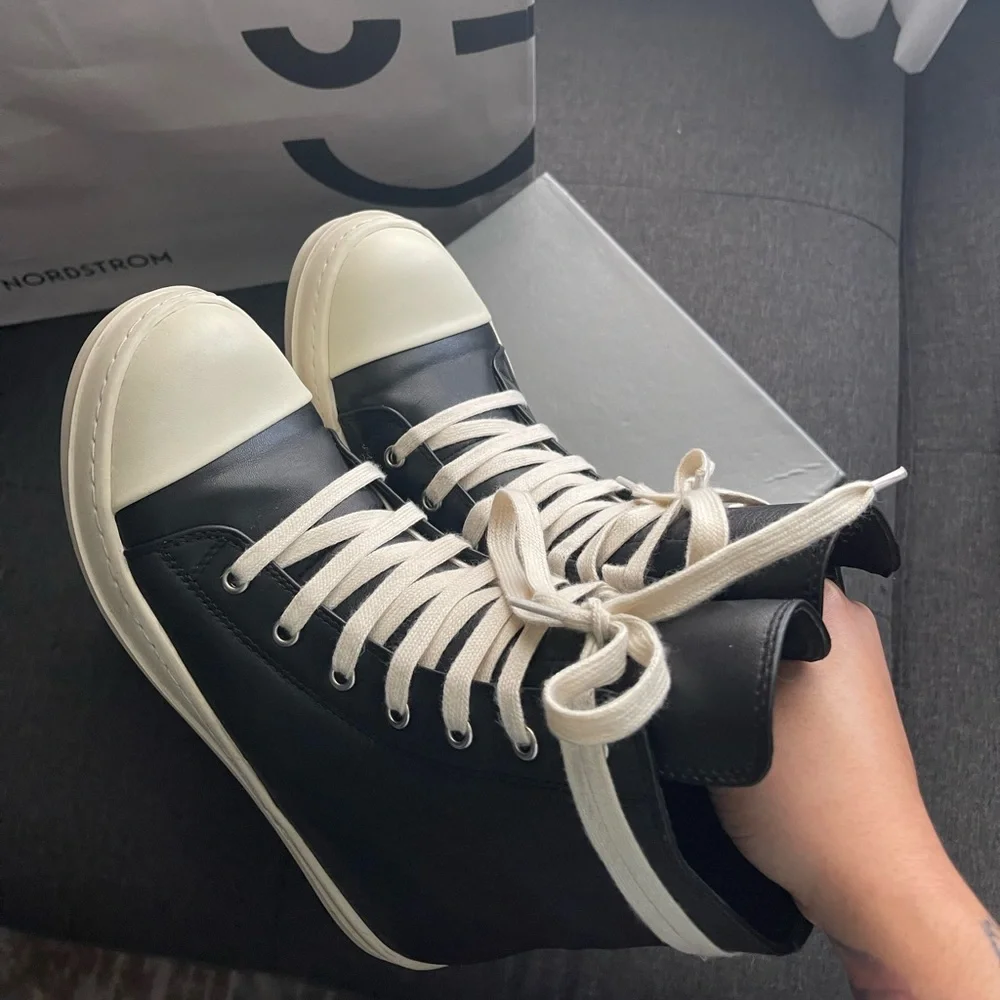 High Top Boots - Picture 5 of 6